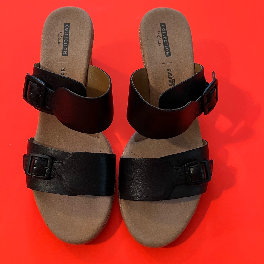 Clarks sandals